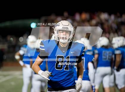 Thumbnail 3 in Gardner-Edgerton vs. Blue Valley (KSHSAA 6A Sub-State) photogallery.