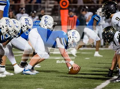 Thumbnail 1 in Gardner-Edgerton vs. Blue Valley (KSHSAA 6A Sub-State) photogallery.