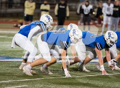Thumbnail 2 in Gardner-Edgerton vs. Blue Valley (KSHSAA 6A Sub-State) photogallery.