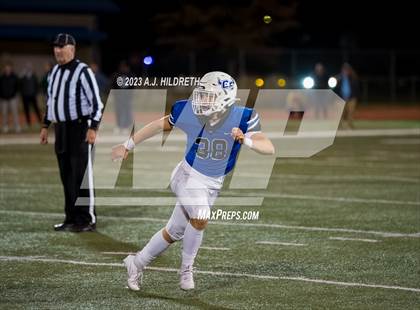 Thumbnail 2 in Gardner-Edgerton vs. Blue Valley (KSHSAA 6A Sub-State) photogallery.