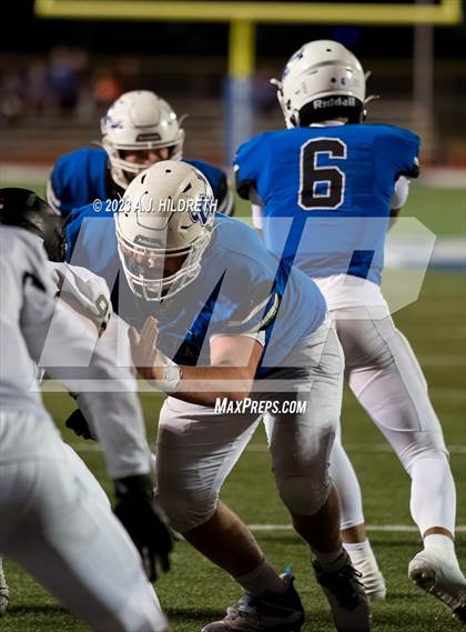Thumbnail 3 in Gardner-Edgerton vs. Blue Valley (KSHSAA 6A Sub-State) photogallery.