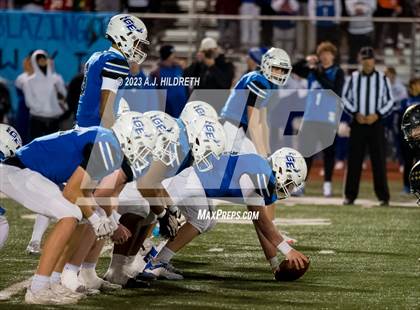 Thumbnail 2 in Gardner-Edgerton vs. Blue Valley (KSHSAA 6A Sub-State) photogallery.