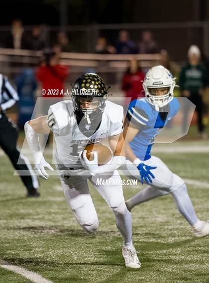 Thumbnail 3 in Gardner-Edgerton vs. Blue Valley (KSHSAA 6A Sub-State) photogallery.