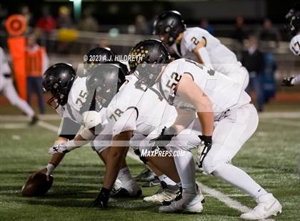 Thumbnail 3 in Gardner-Edgerton vs. Blue Valley (KSHSAA 6A Sub-State) photogallery.