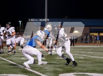 Thumbnail 1 in Gardner-Edgerton vs. Blue Valley (KSHSAA 6A Sub-State) photogallery.