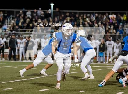 Thumbnail 2 in Gardner-Edgerton vs. Blue Valley (KSHSAA 6A Sub-State) photogallery.