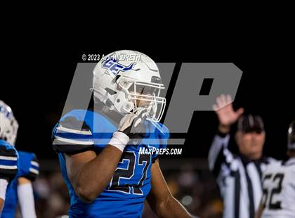 Thumbnail 2 in Gardner-Edgerton vs. Blue Valley (KSHSAA 6A Sub-State) photogallery.