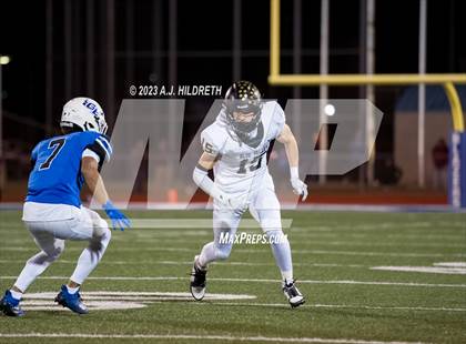 Thumbnail 2 in Gardner-Edgerton vs. Blue Valley (KSHSAA 6A Sub-State) photogallery.
