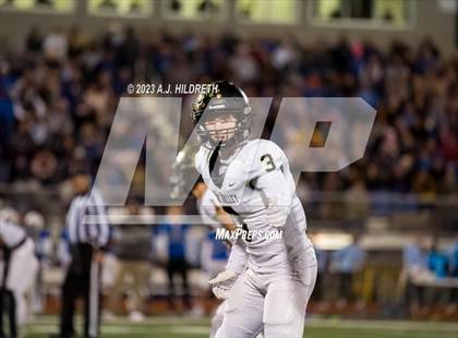 Thumbnail 3 in Gardner-Edgerton vs. Blue Valley (KSHSAA 6A Sub-State) photogallery.
