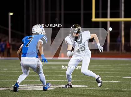 Thumbnail 1 in Gardner-Edgerton vs. Blue Valley (KSHSAA 6A Sub-State) photogallery.
