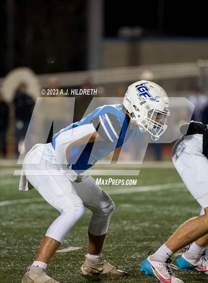 Thumbnail 2 in Gardner-Edgerton vs. Blue Valley (KSHSAA 6A Sub-State) photogallery.