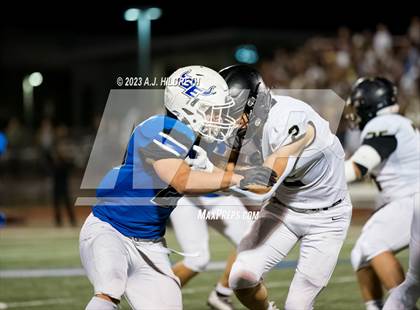Thumbnail 1 in Gardner-Edgerton vs. Blue Valley (KSHSAA 6A Sub-State) photogallery.