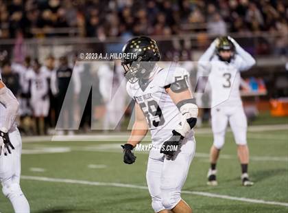 Thumbnail 1 in Gardner-Edgerton vs. Blue Valley (KSHSAA 6A Sub-State) photogallery.