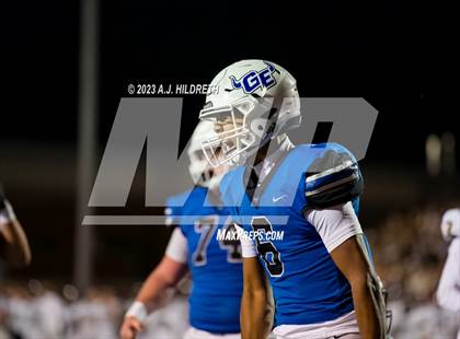 Thumbnail 2 in Gardner-Edgerton vs. Blue Valley (KSHSAA 6A Sub-State) photogallery.