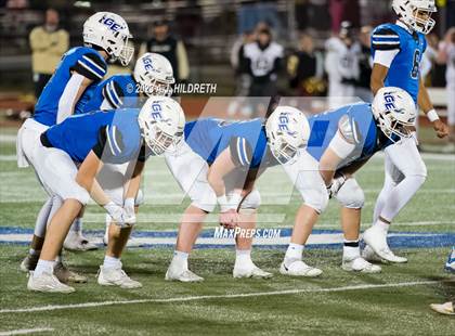Thumbnail 1 in Gardner-Edgerton vs. Blue Valley (KSHSAA 6A Sub-State) photogallery.