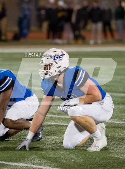 Thumbnail 2 in Gardner-Edgerton vs. Blue Valley (KSHSAA 6A Sub-State) photogallery.