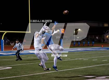 Thumbnail 3 in Gardner-Edgerton vs. Blue Valley (KSHSAA 6A Sub-State) photogallery.