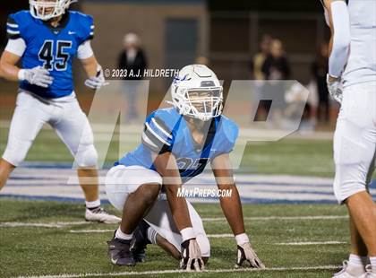 Thumbnail 1 in Gardner-Edgerton vs. Blue Valley (KSHSAA 6A Sub-State) photogallery.