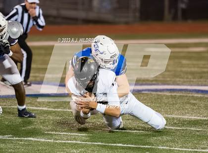 Thumbnail 1 in Gardner-Edgerton vs. Blue Valley (KSHSAA 6A Sub-State) photogallery.