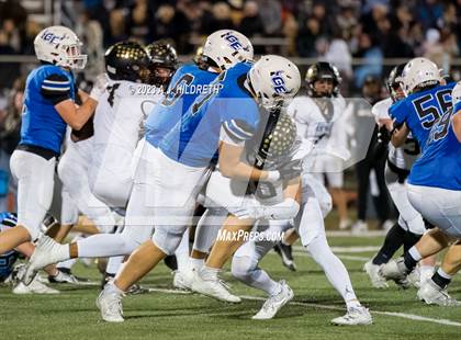 Thumbnail 3 in Gardner-Edgerton vs. Blue Valley (KSHSAA 6A Sub-State) photogallery.