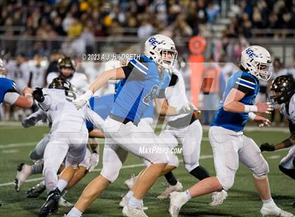 Thumbnail 3 in Gardner-Edgerton vs. Blue Valley (KSHSAA 6A Sub-State) photogallery.