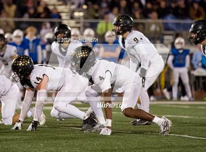 Thumbnail 1 in Gardner-Edgerton vs. Blue Valley (KSHSAA 6A Sub-State) photogallery.