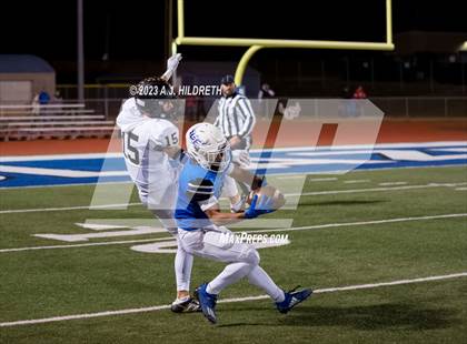 Thumbnail 3 in Gardner-Edgerton vs. Blue Valley (KSHSAA 6A Sub-State) photogallery.