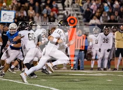 Thumbnail 2 in Gardner-Edgerton vs. Blue Valley (KSHSAA 6A Sub-State) photogallery.