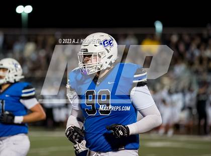 Thumbnail 1 in Gardner-Edgerton vs. Blue Valley (KSHSAA 6A Sub-State) photogallery.
