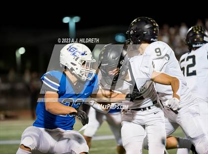 Thumbnail 2 in Gardner-Edgerton vs. Blue Valley (KSHSAA 6A Sub-State) photogallery.