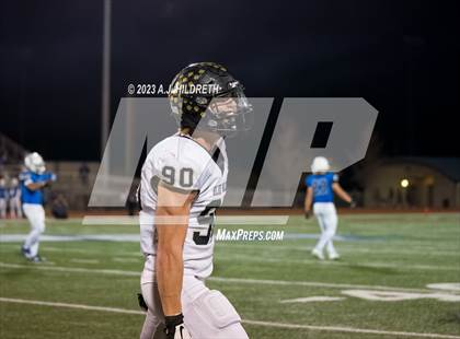 Thumbnail 2 in Gardner-Edgerton vs. Blue Valley (KSHSAA 6A Sub-State) photogallery.