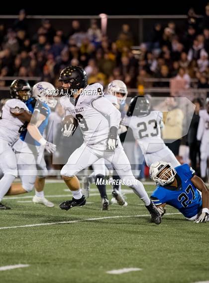 Thumbnail 1 in Gardner-Edgerton vs. Blue Valley (KSHSAA 6A Sub-State) photogallery.