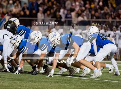 Thumbnail 1 in Gardner-Edgerton vs. Blue Valley (KSHSAA 6A Sub-State) photogallery.