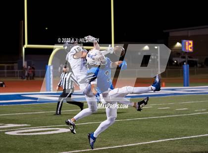 Thumbnail 1 in Gardner-Edgerton vs. Blue Valley (KSHSAA 6A Sub-State) photogallery.