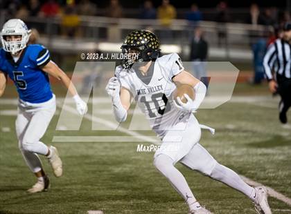 Thumbnail 1 in Gardner-Edgerton vs. Blue Valley (KSHSAA 6A Sub-State) photogallery.