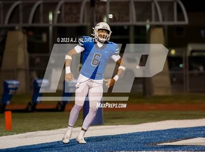 Thumbnail 2 in Gardner-Edgerton vs. Blue Valley (KSHSAA 6A Sub-State) photogallery.