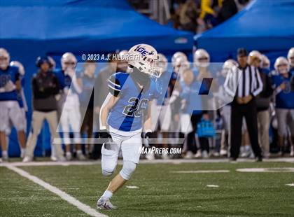 Thumbnail 1 in Gardner-Edgerton vs. Blue Valley (KSHSAA 6A Sub-State) photogallery.