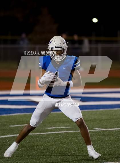 Thumbnail 2 in Gardner-Edgerton vs. Blue Valley (KSHSAA 6A Sub-State) photogallery.
