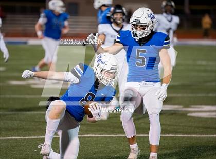 Thumbnail 3 in Gardner-Edgerton vs. Blue Valley (KSHSAA 6A Sub-State) photogallery.