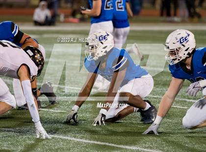 Thumbnail 1 in Gardner-Edgerton vs. Blue Valley (KSHSAA 6A Sub-State) photogallery.