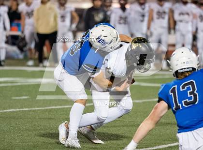 Thumbnail 1 in Gardner-Edgerton vs. Blue Valley (KSHSAA 6A Sub-State) photogallery.