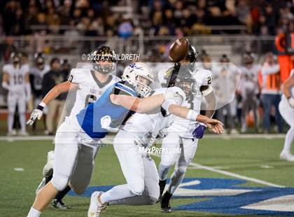 Thumbnail 2 in Gardner-Edgerton vs. Blue Valley (KSHSAA 6A Sub-State) photogallery.
