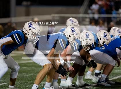 Thumbnail 1 in Gardner-Edgerton vs. Blue Valley (KSHSAA 6A Sub-State) photogallery.