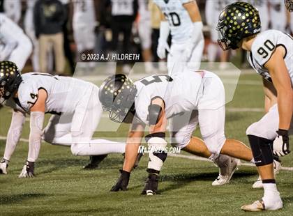 Thumbnail 3 in Gardner-Edgerton vs. Blue Valley (KSHSAA 6A Sub-State) photogallery.