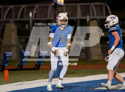 Thumbnail 3 in Gardner-Edgerton vs. Blue Valley (KSHSAA 6A Sub-State) photogallery.
