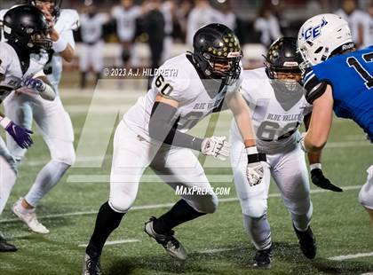 Thumbnail 1 in Gardner-Edgerton vs. Blue Valley (KSHSAA 6A Sub-State) photogallery.