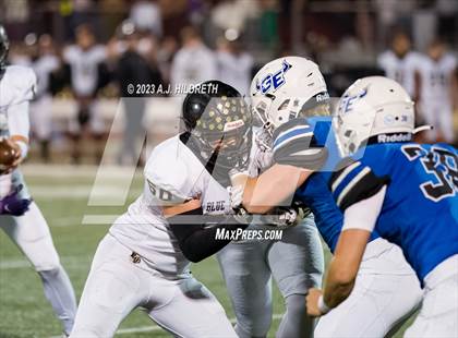 Thumbnail 2 in Gardner-Edgerton vs. Blue Valley (KSHSAA 6A Sub-State) photogallery.
