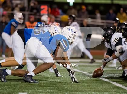 Thumbnail 2 in Gardner-Edgerton vs. Blue Valley (KSHSAA 6A Sub-State) photogallery.