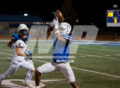 Thumbnail 3 in Gardner-Edgerton vs. Blue Valley (KSHSAA 6A Sub-State) photogallery.