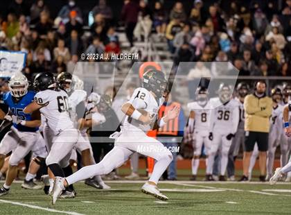 Thumbnail 3 in Gardner-Edgerton vs. Blue Valley (KSHSAA 6A Sub-State) photogallery.